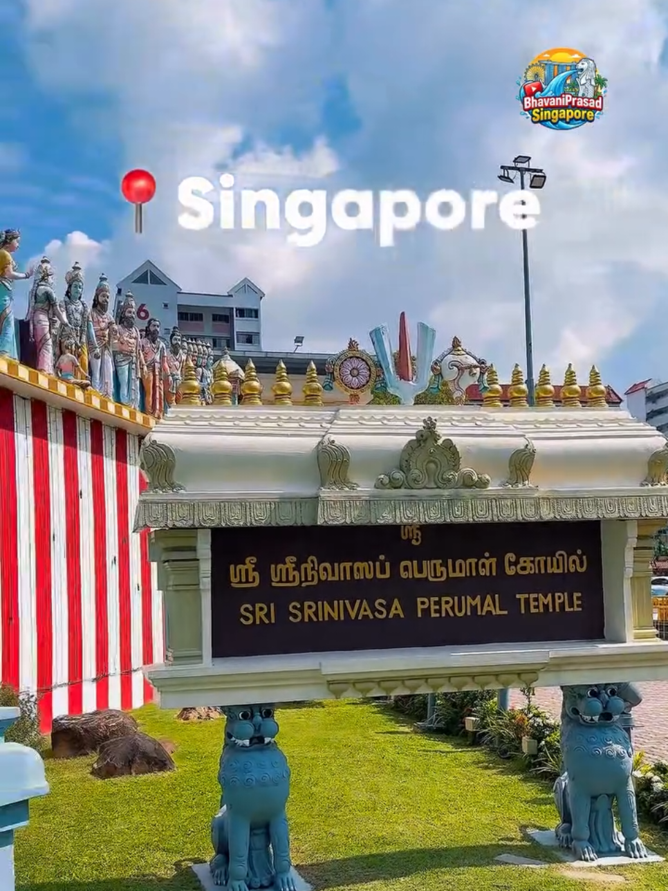 @Bhavani Prasad 🇮🇳 ✈️ 🇸🇬