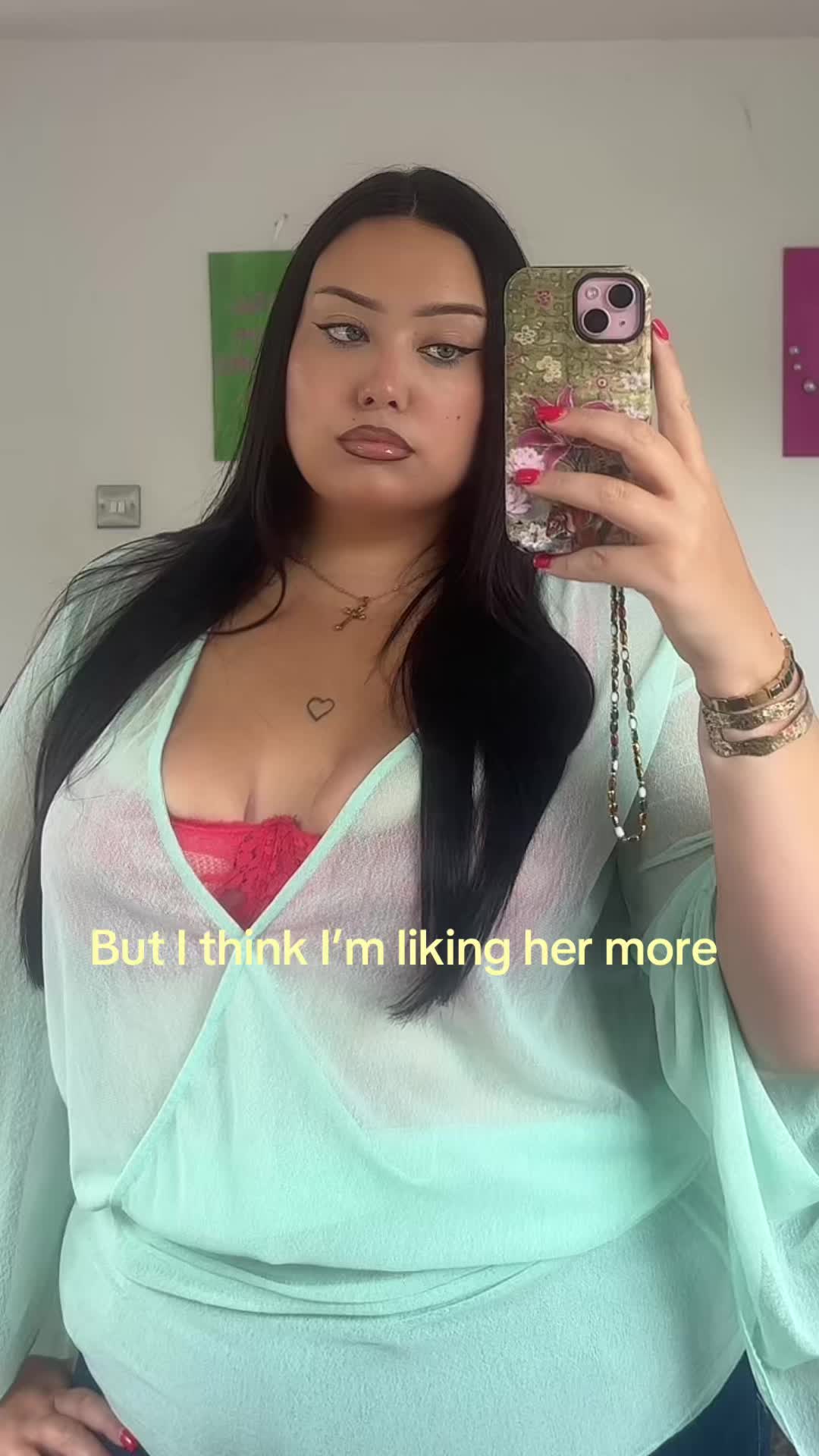 @Megan Lazaro