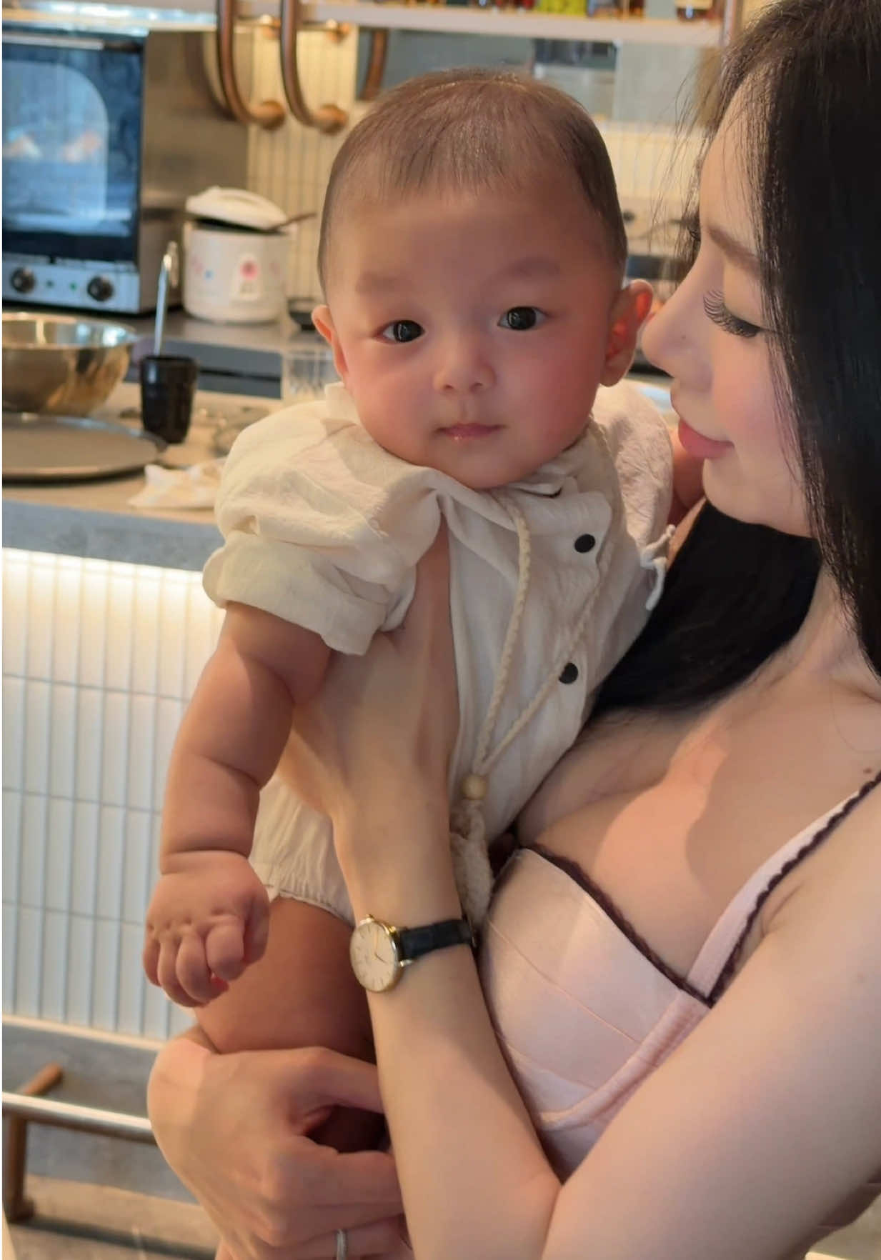 @Voi con đi nắng