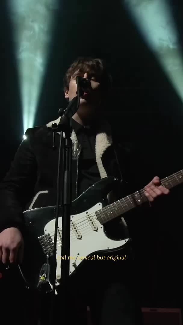 @Jake Bugg