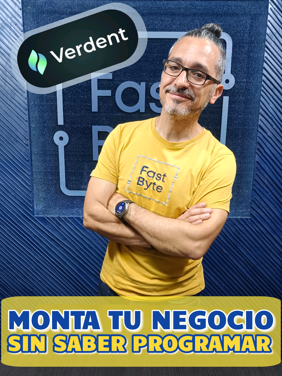 @Toni Reboredo &middot; Fast Byte