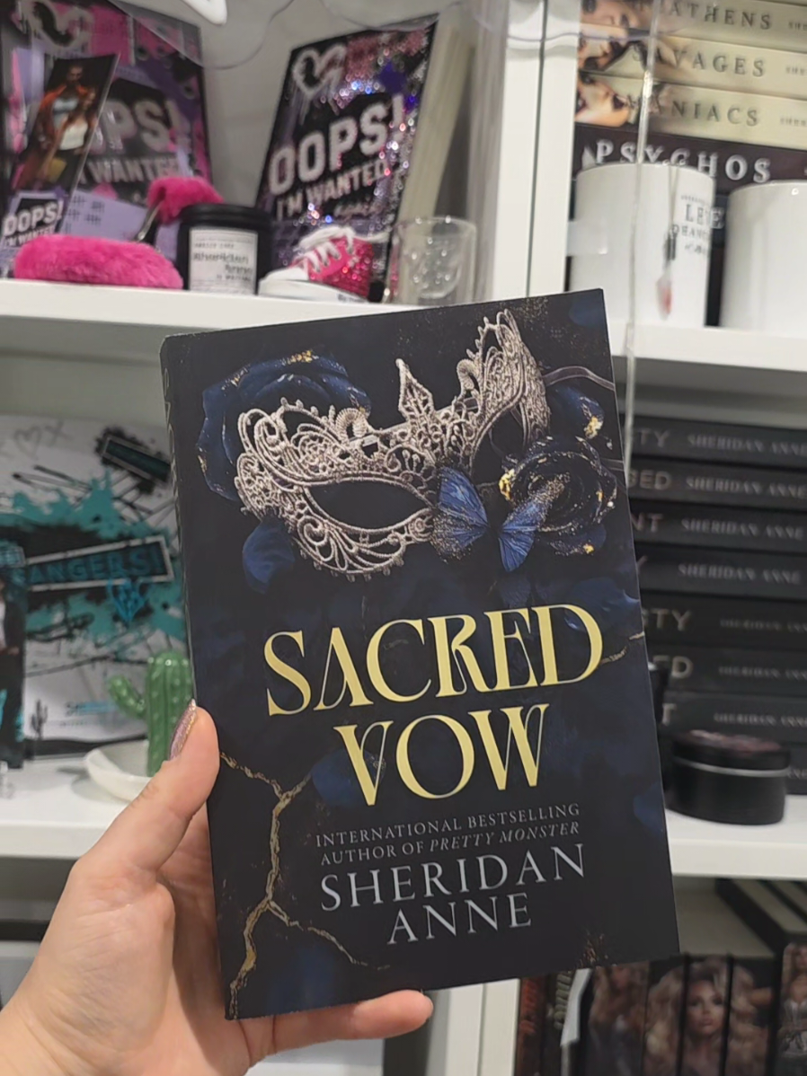 @Sheridan.Anne.Author