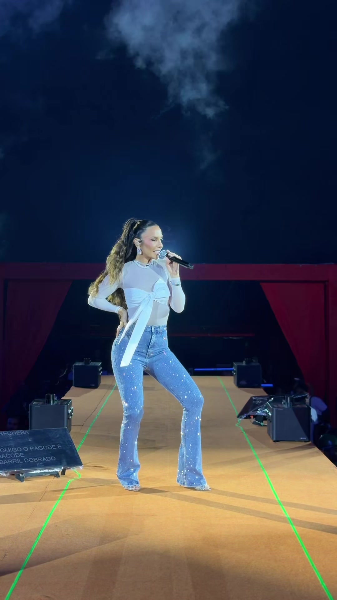 @Ivete Sangalo