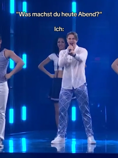 @Ich find Schlager toll