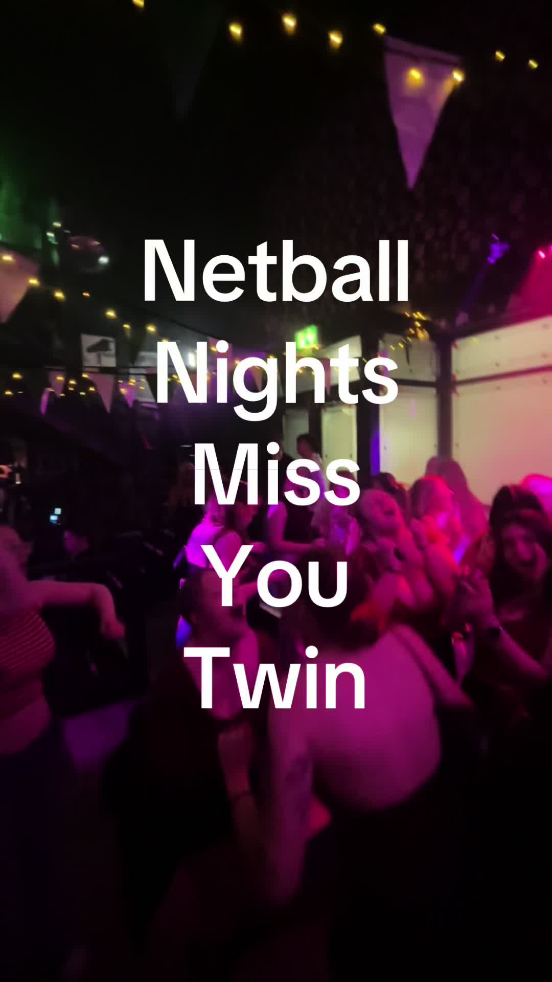 @Bowland college netball