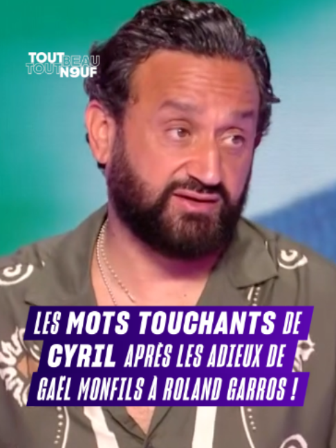 @Cyril Hanouna