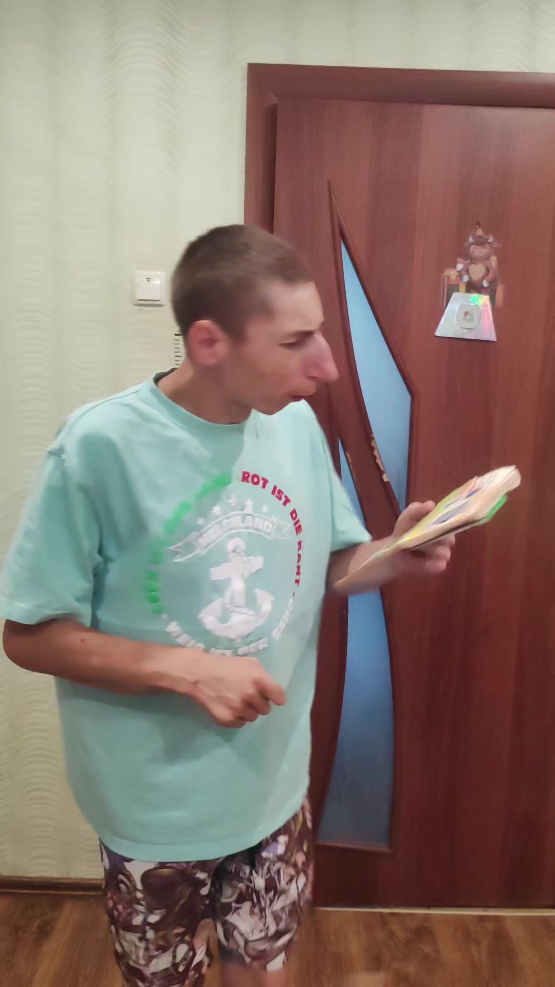 @выживание с ребенком инволидом