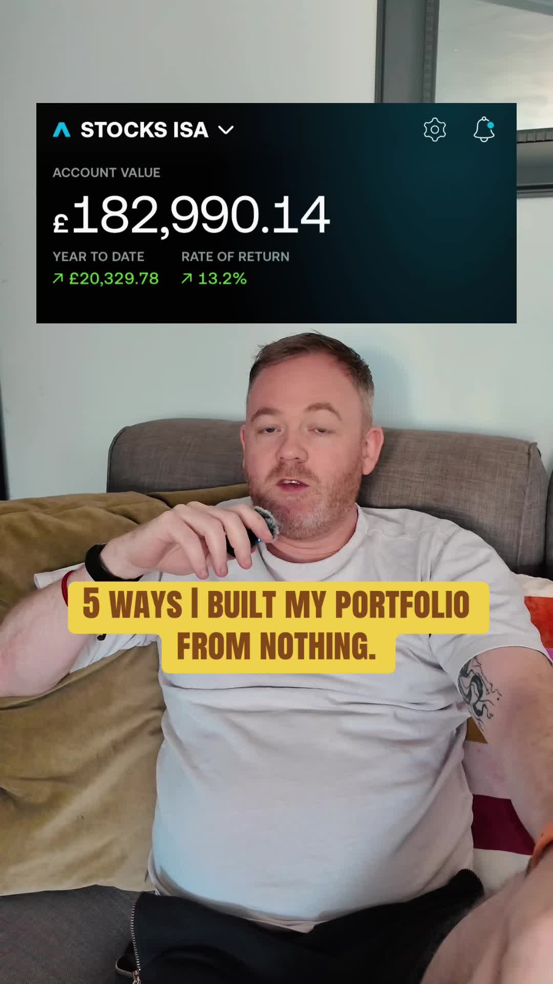 @Neil Invests