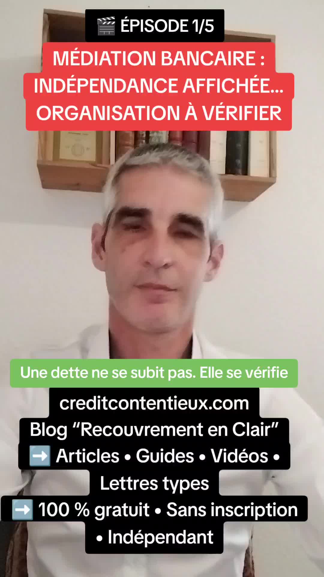 @Recouvrement en Clair