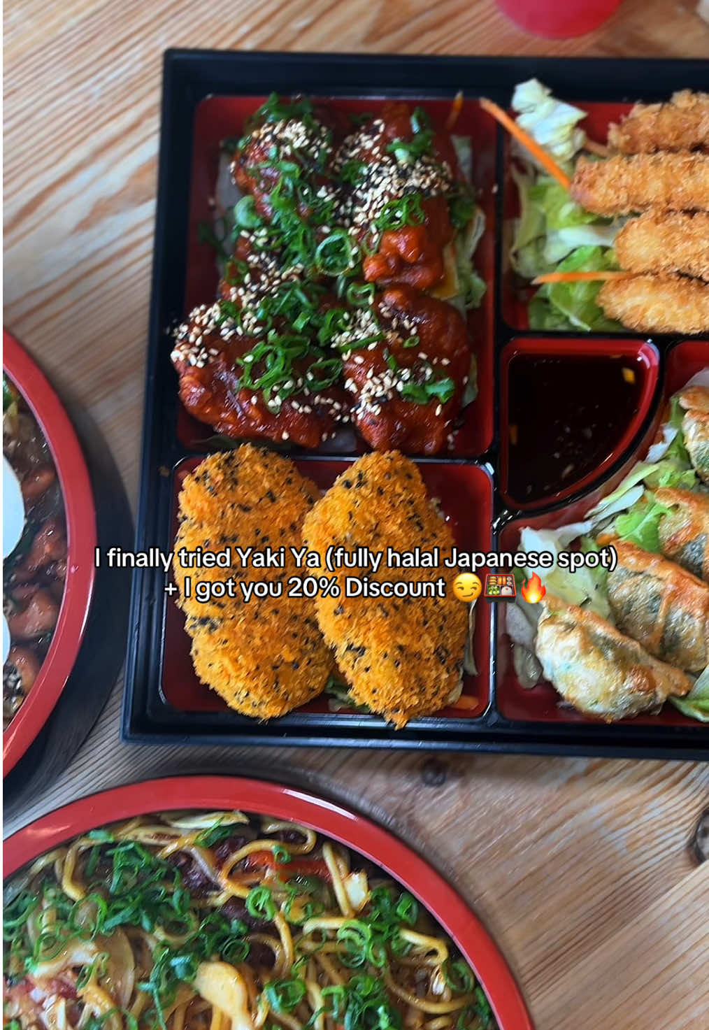 @moriom ansari | food + fun