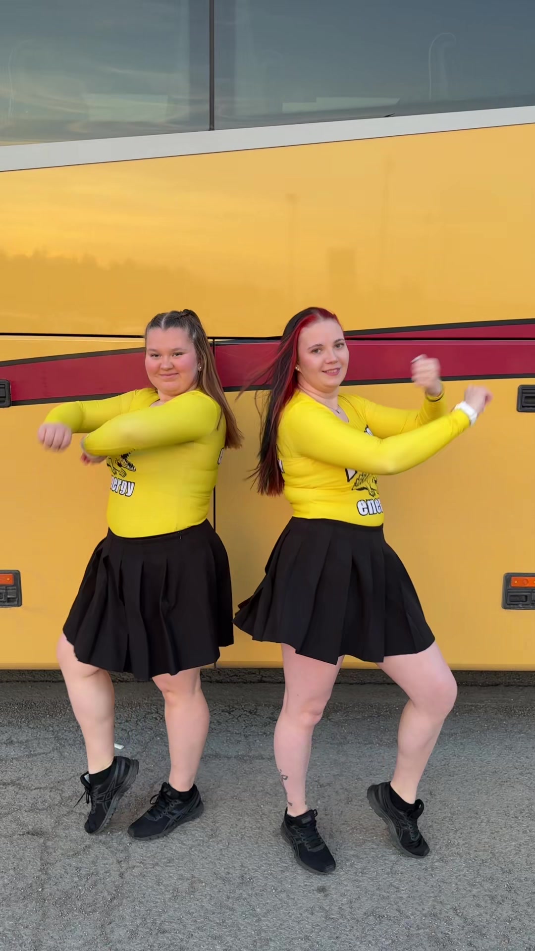@SaiPa Cheerleaders