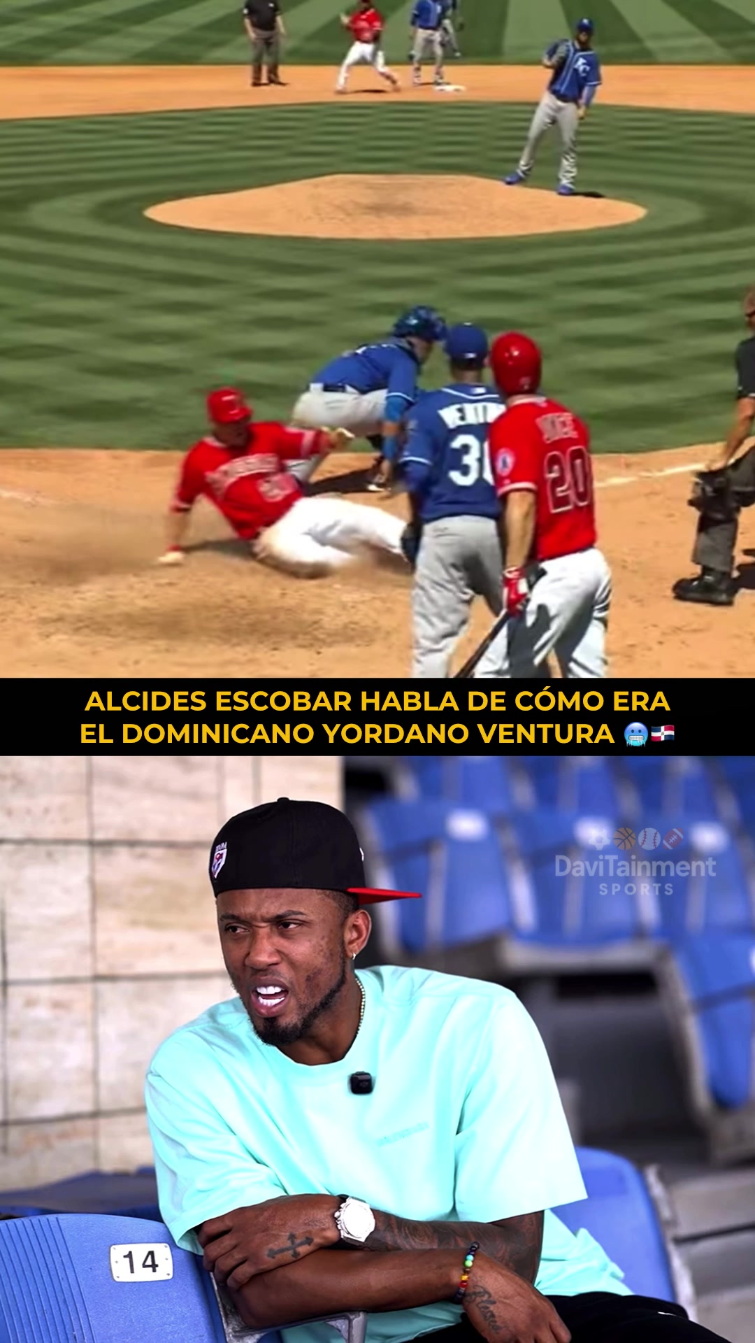 @DaviTainment SPORTS