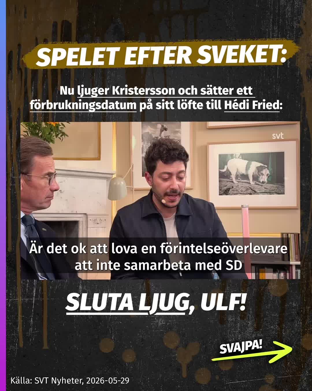 @Skiftet