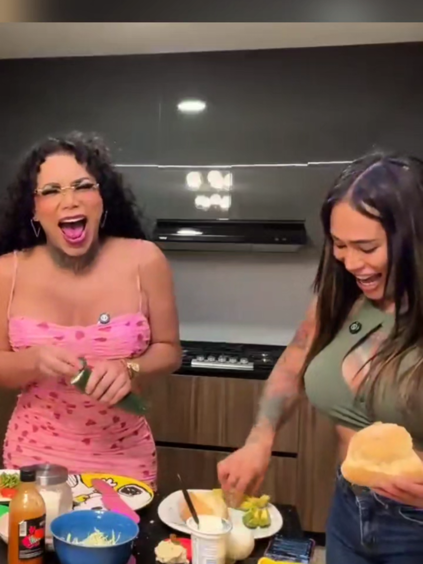 @Cocinando con la tia Paola