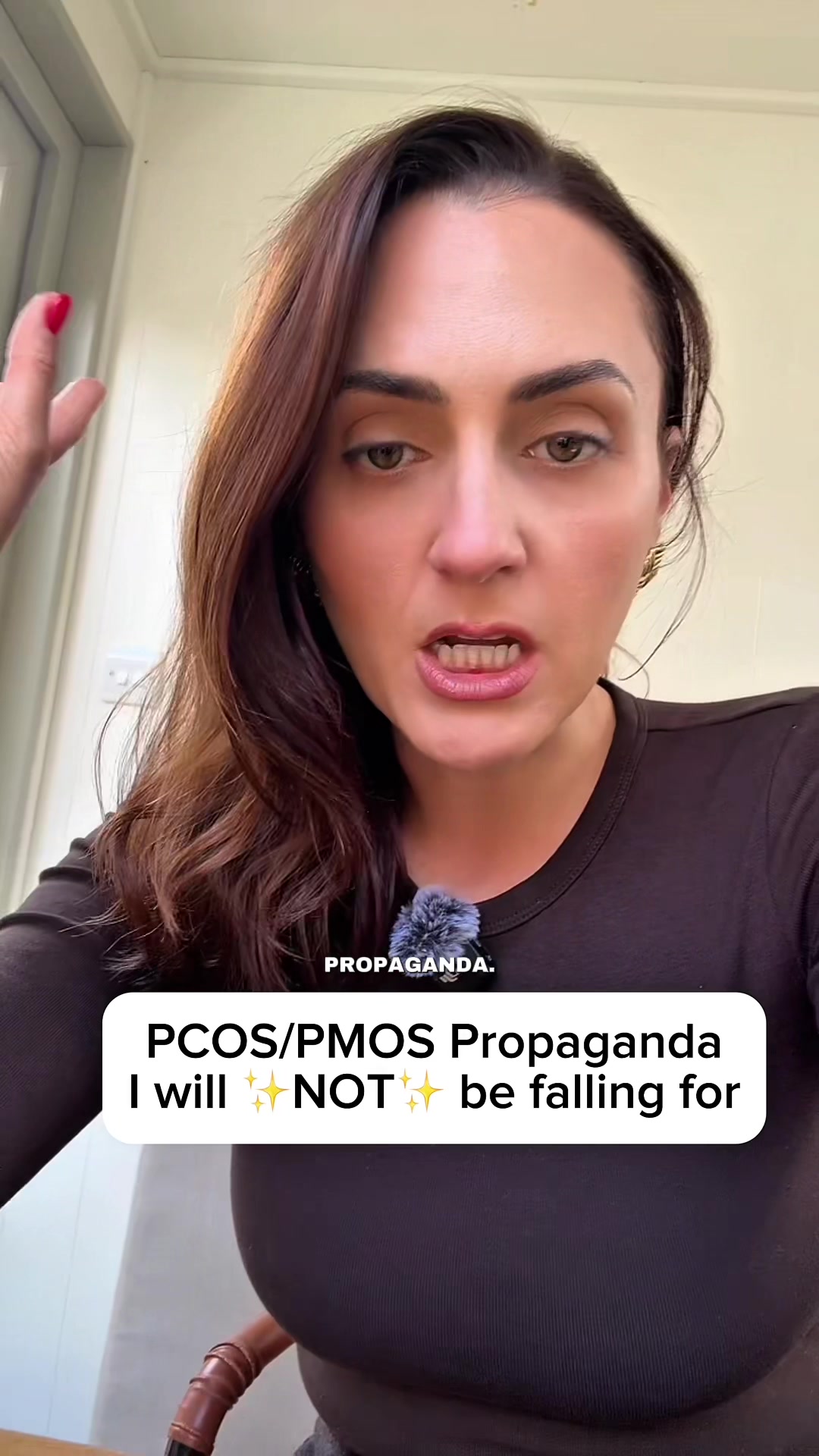 @Mel | PMOS/PCOS Coach
