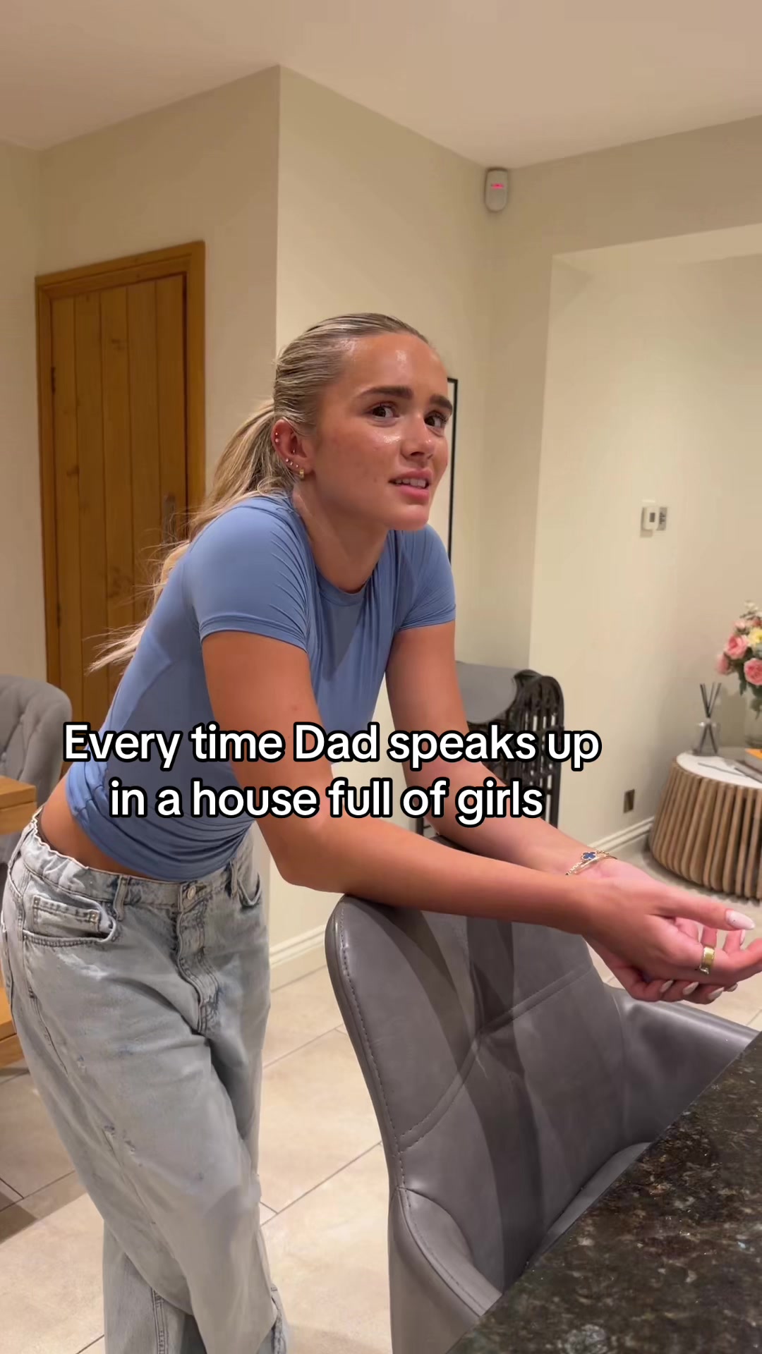 @Dad V Girls