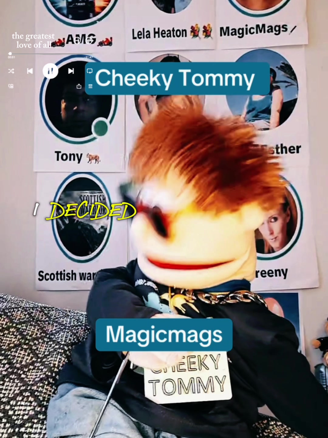 @😂 Cheeky-Tommy 😂