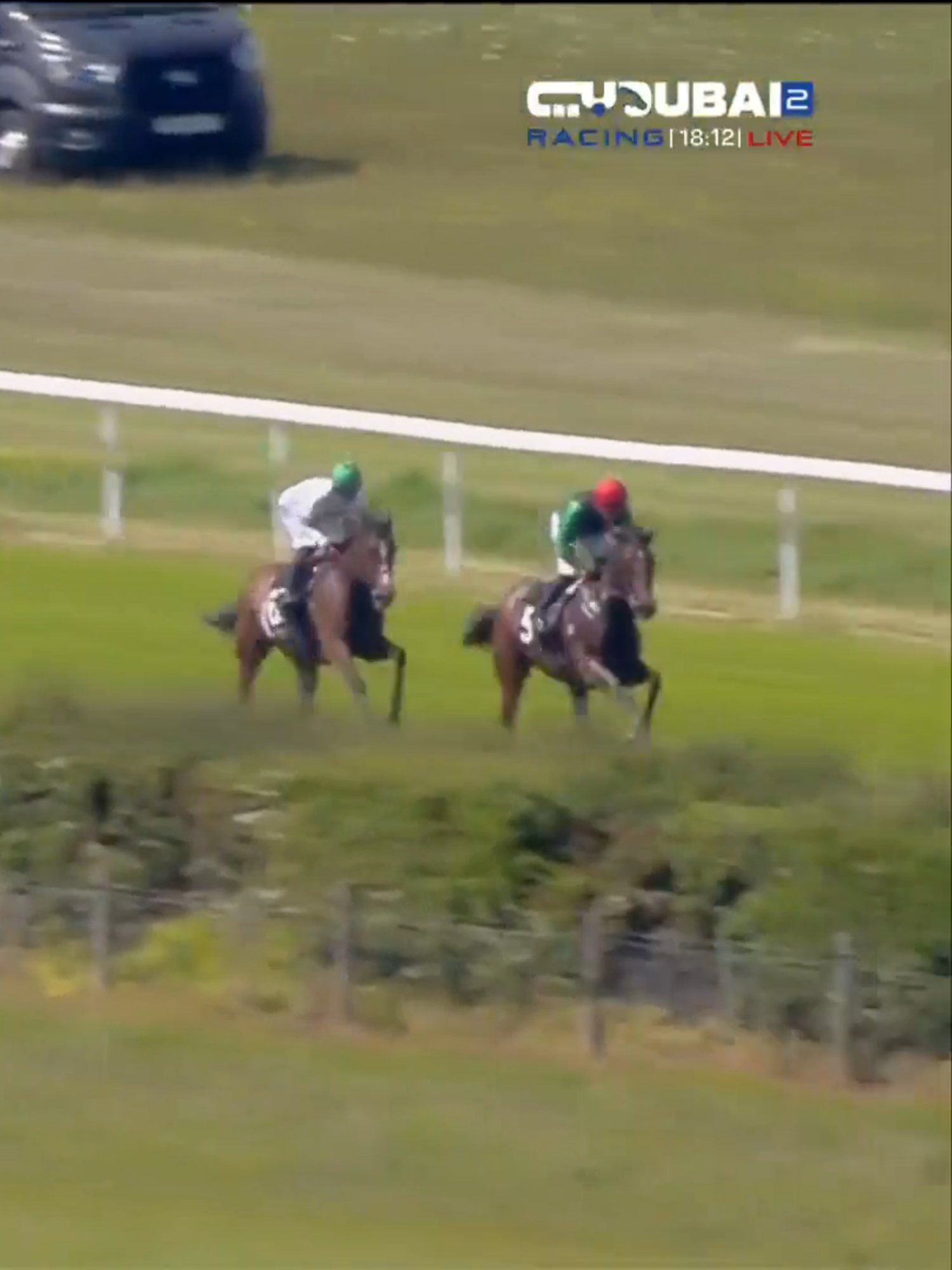 @Dubai Racing TV