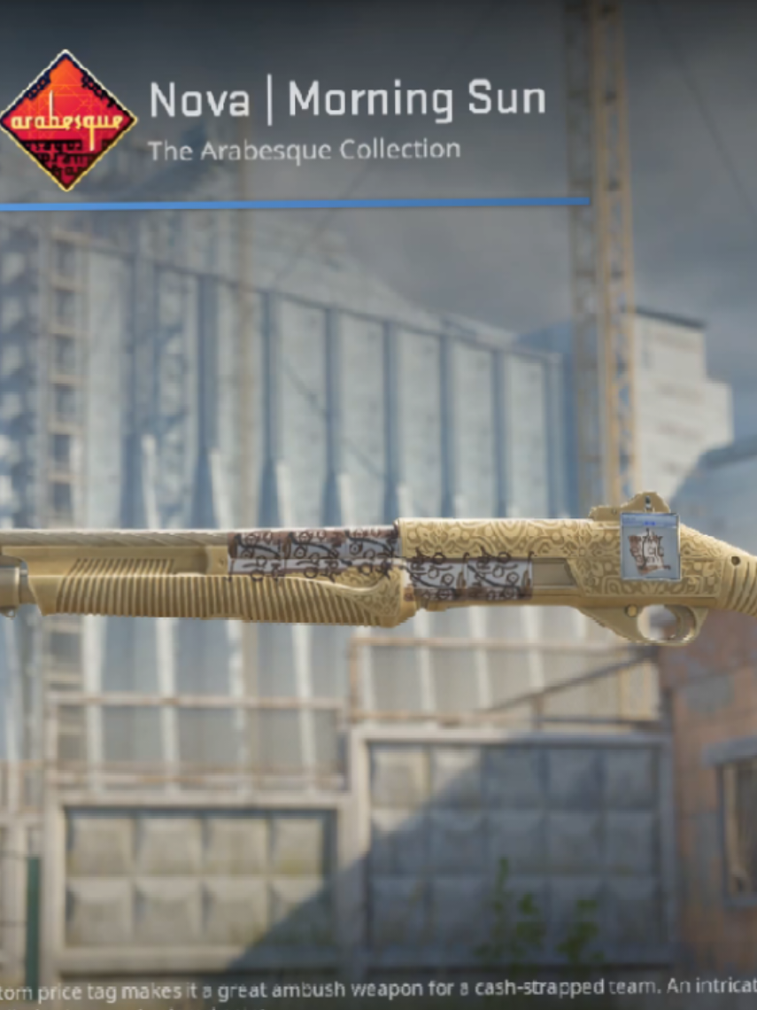 @Sticker Hello P90