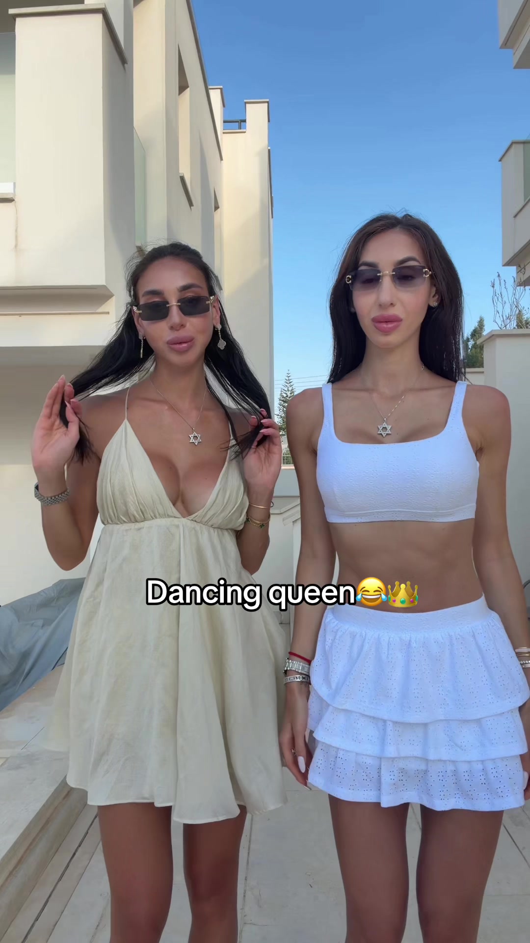 @Yeva and Esty