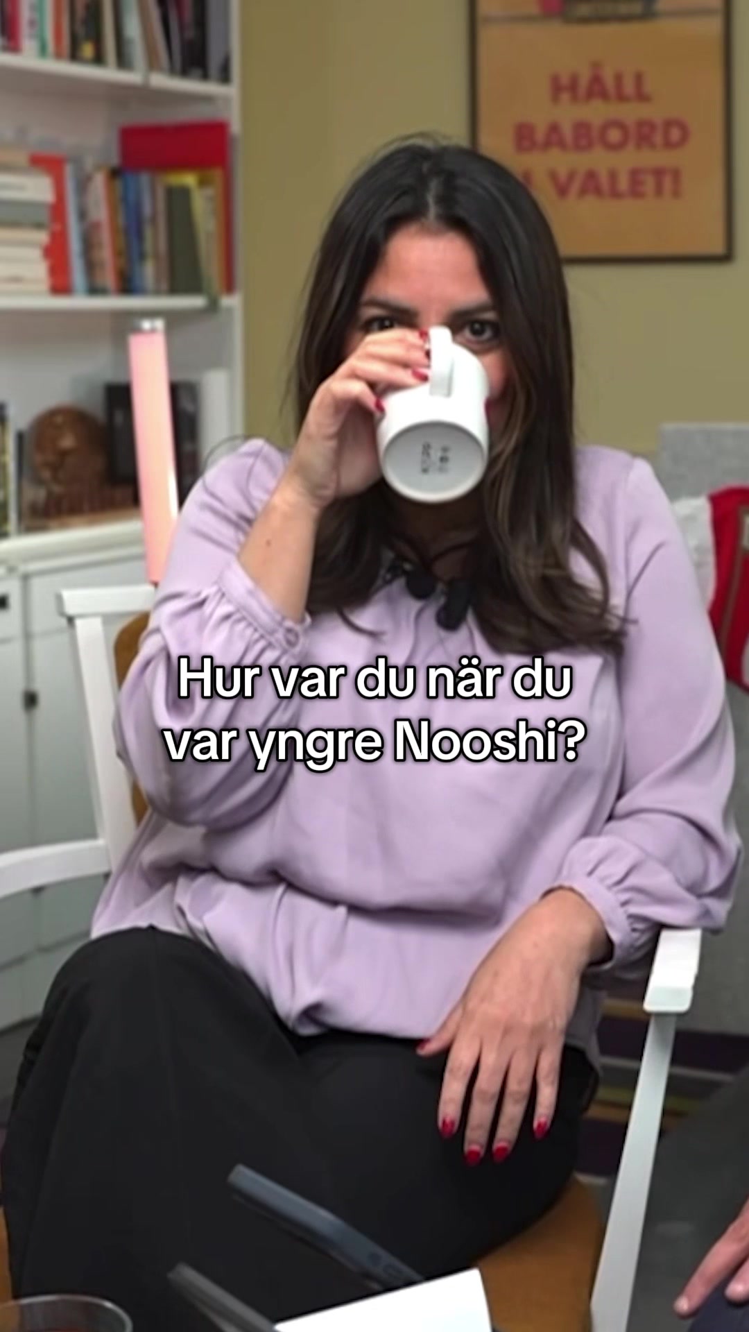 @Nooshi Dadgostar