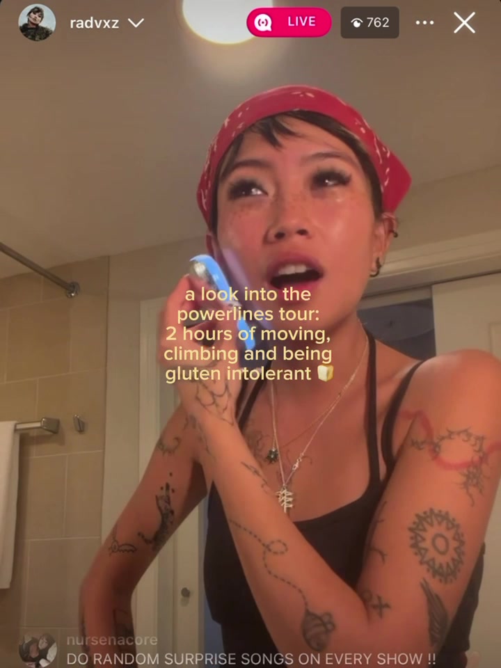 @beab4d0ob3e live ⚡️