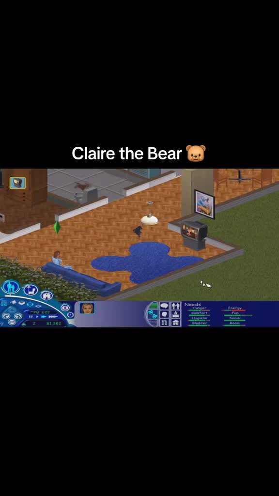 @TheSims_Nostalgia