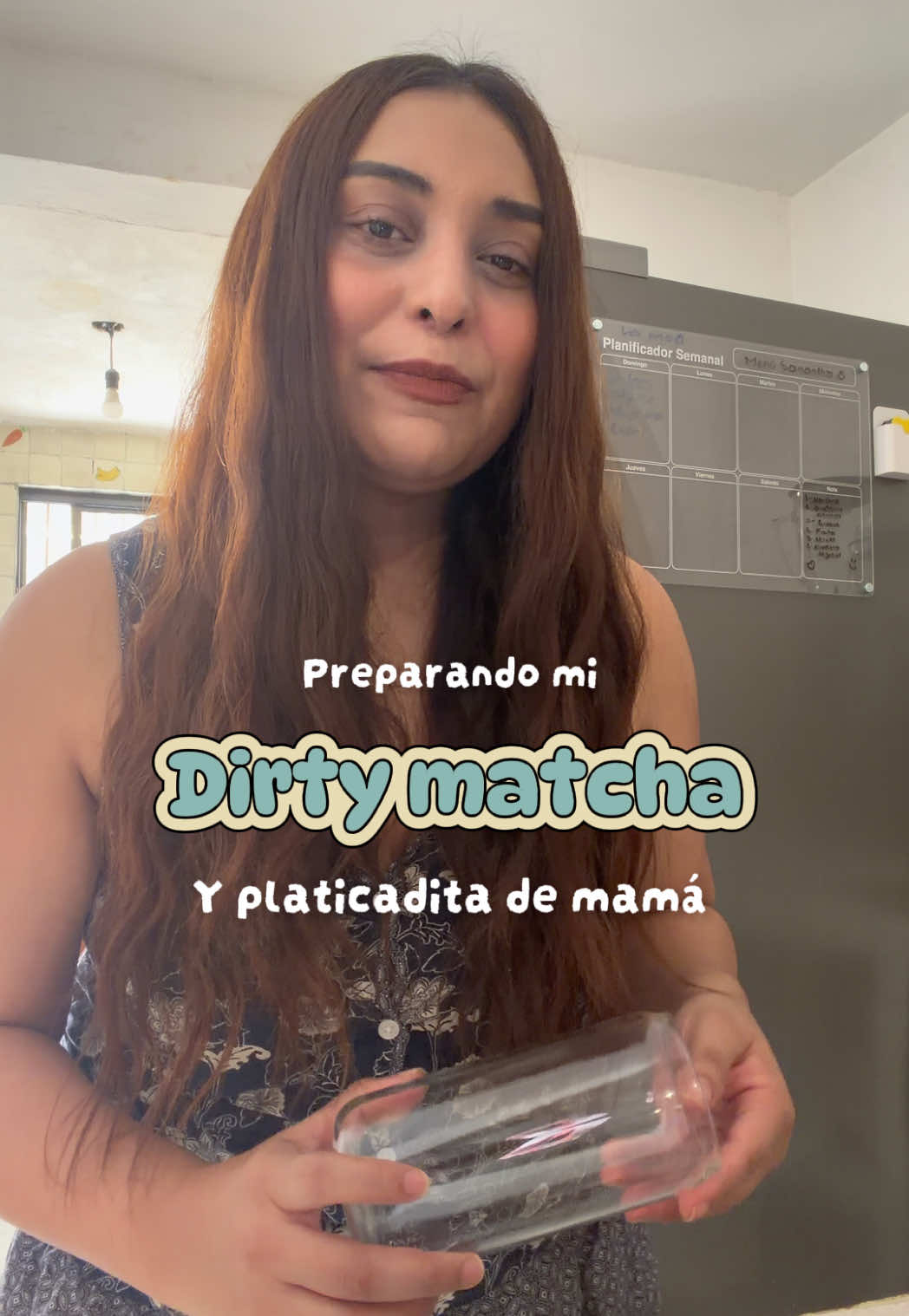 @Abril Hernández | Mom life