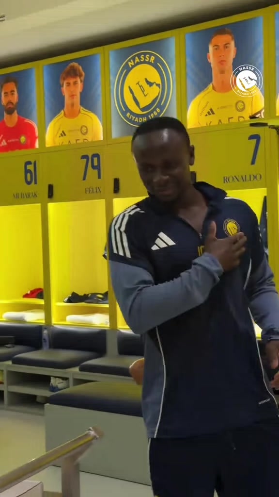 @Sadio Mané