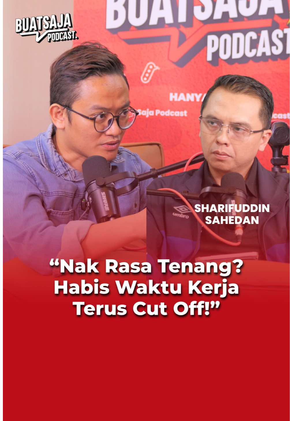 @BuatSaja Podcast