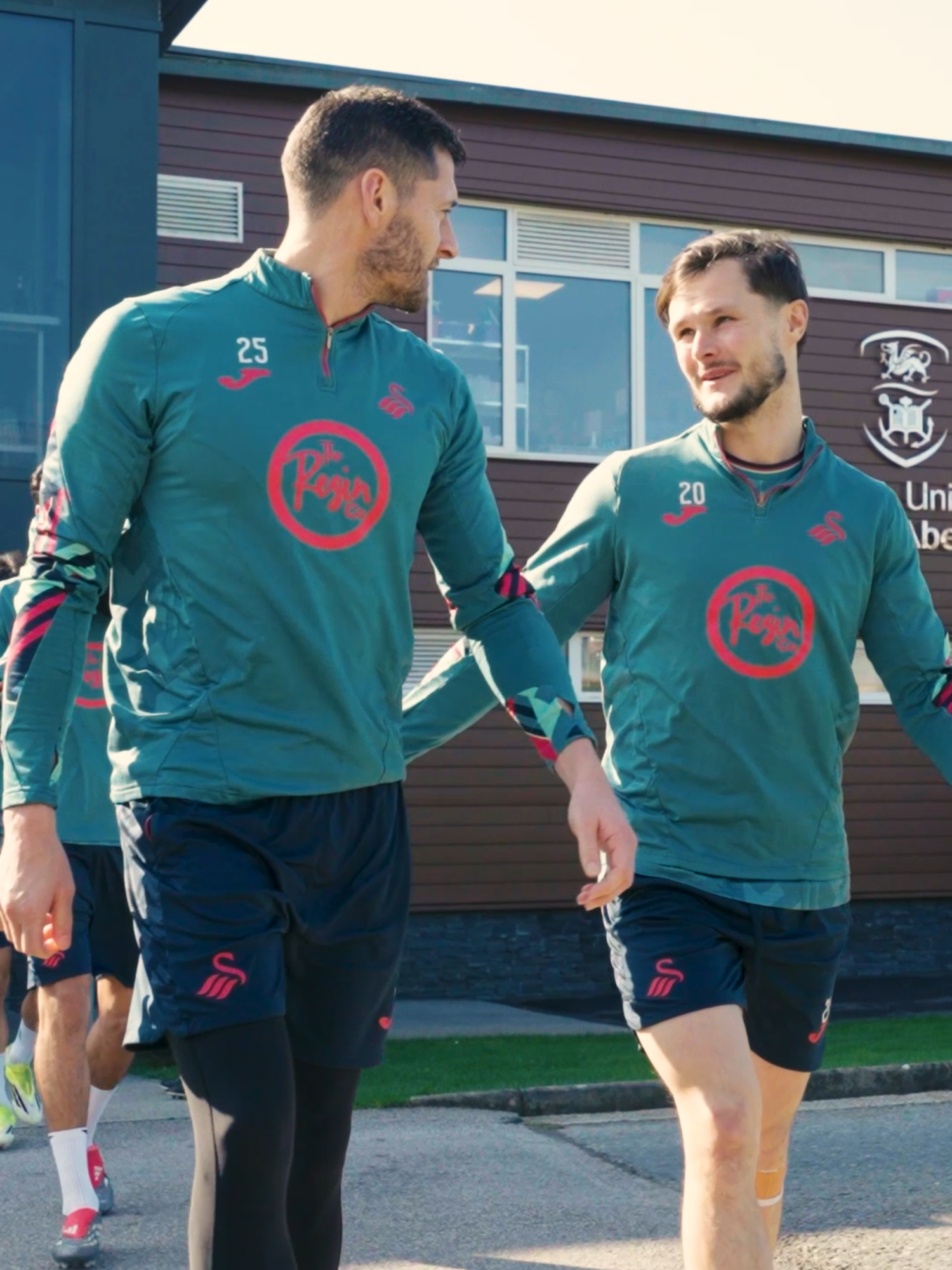 @Swansea City AFC