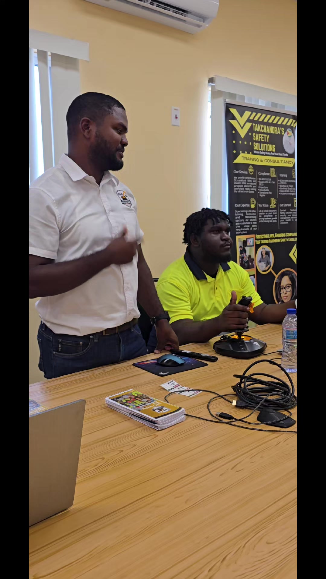 @J&W Training and Consultancy