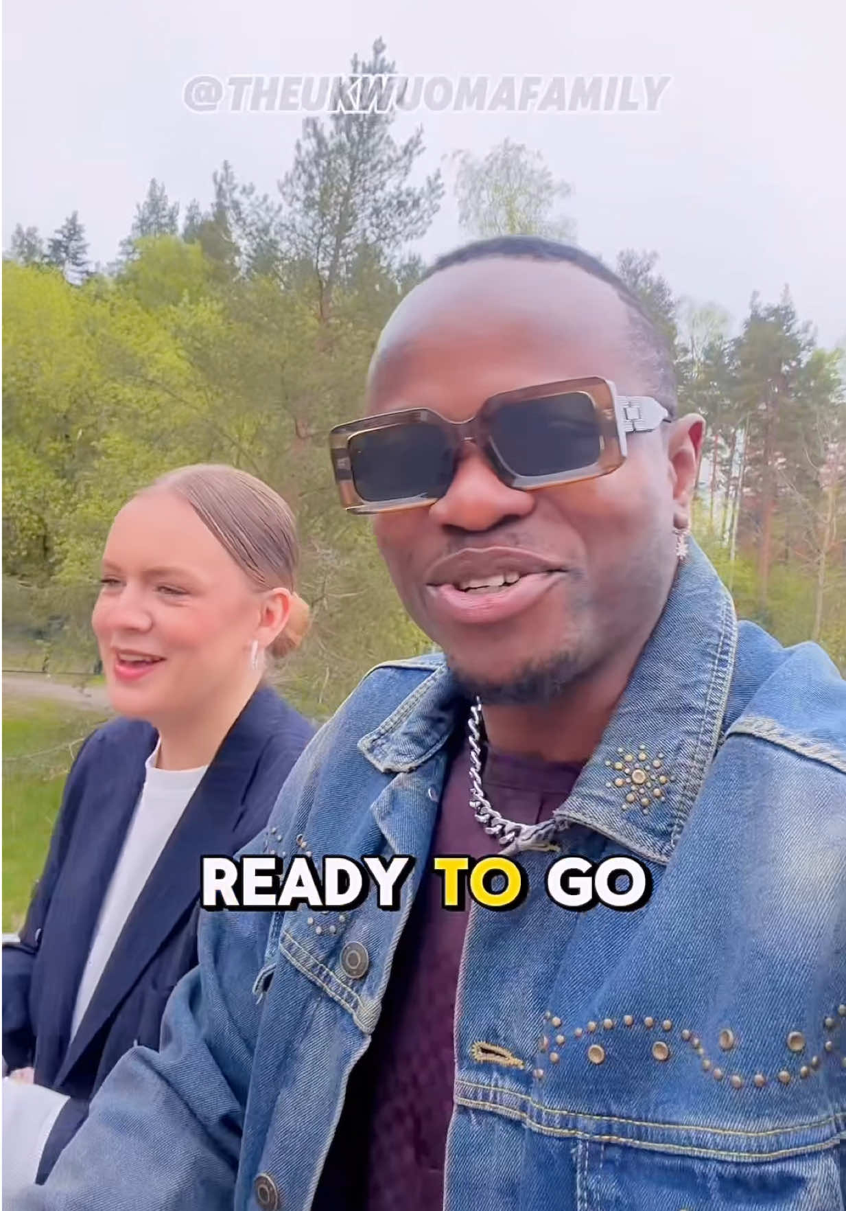 @Theukwuomafamily