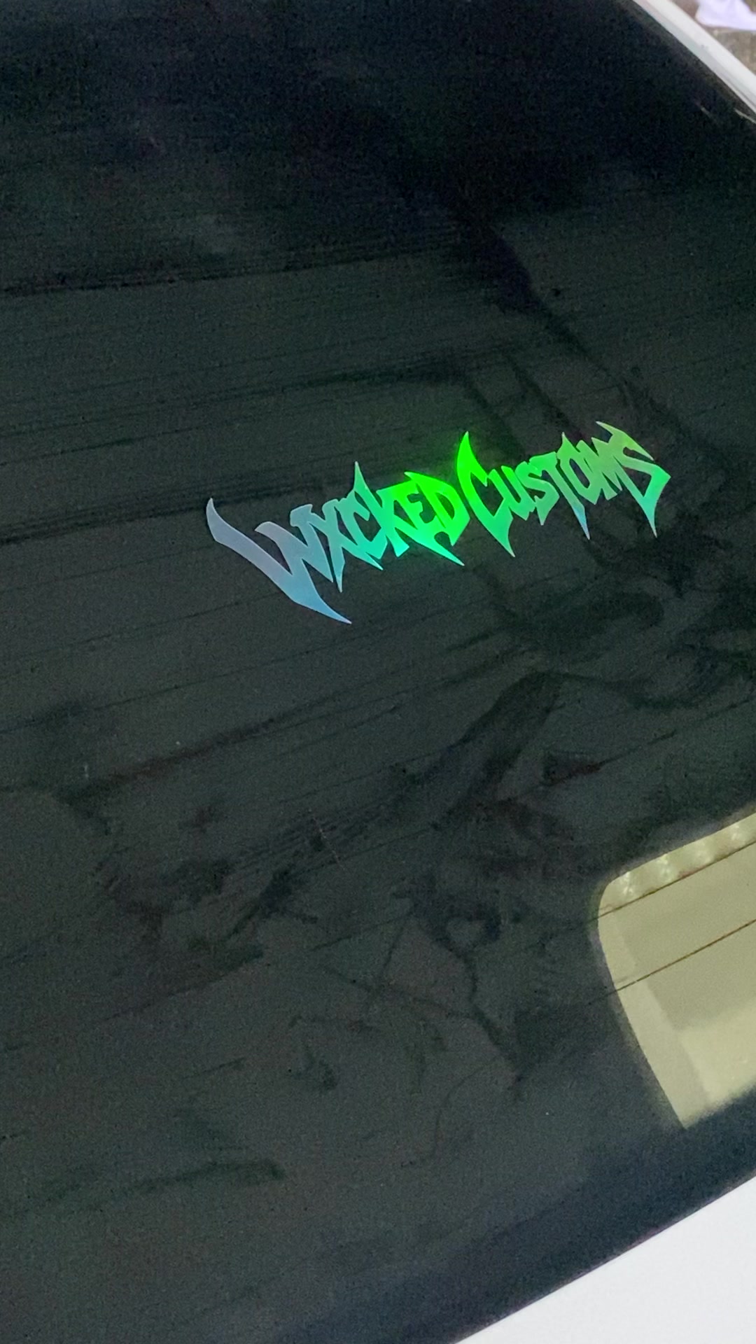 @W X C K E D C U S T O M S