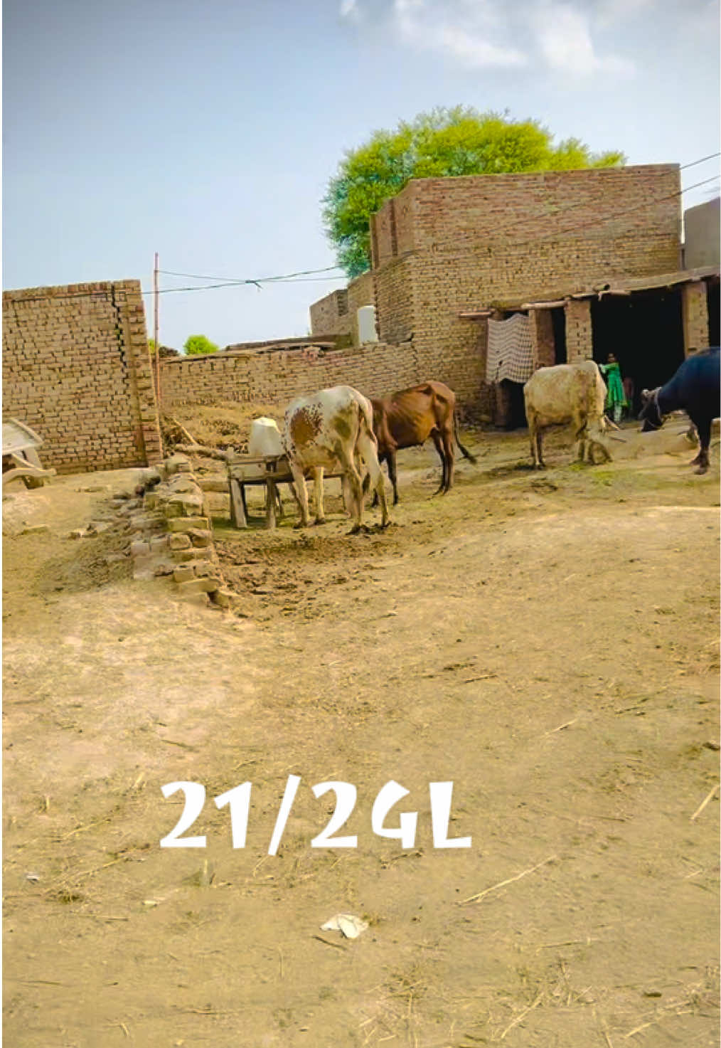@میرا خوبصورت گاؤں