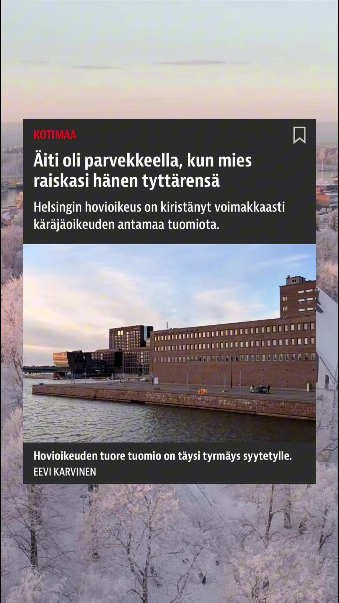 @Pelastakaasuomi