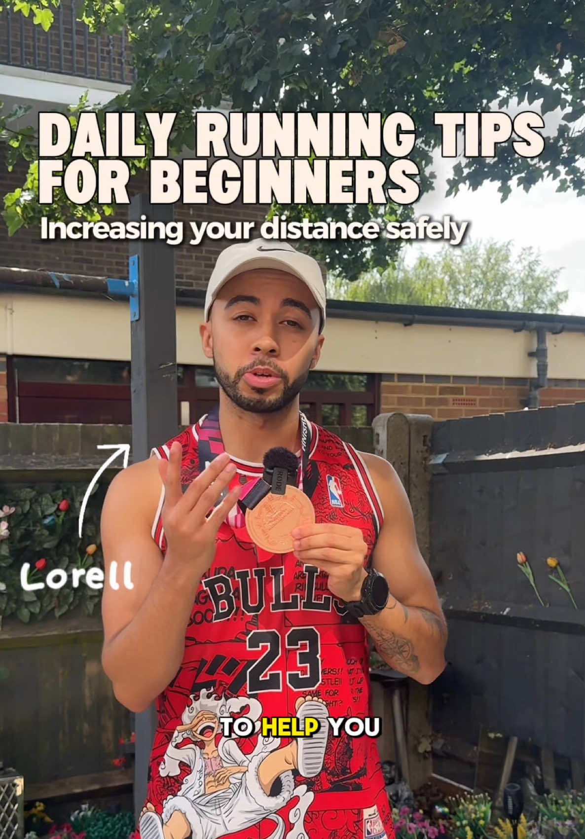 @Lorell | Fitness🏃🇬🇧