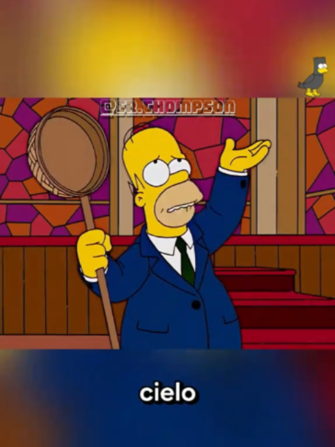 @Señor Thompson