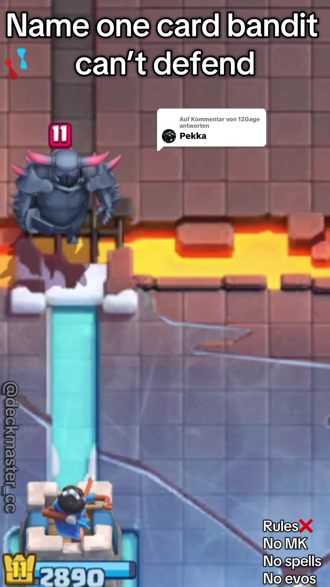 @Clash Royal