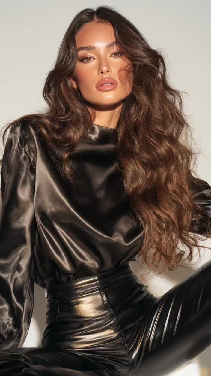 @AI Satin beauty