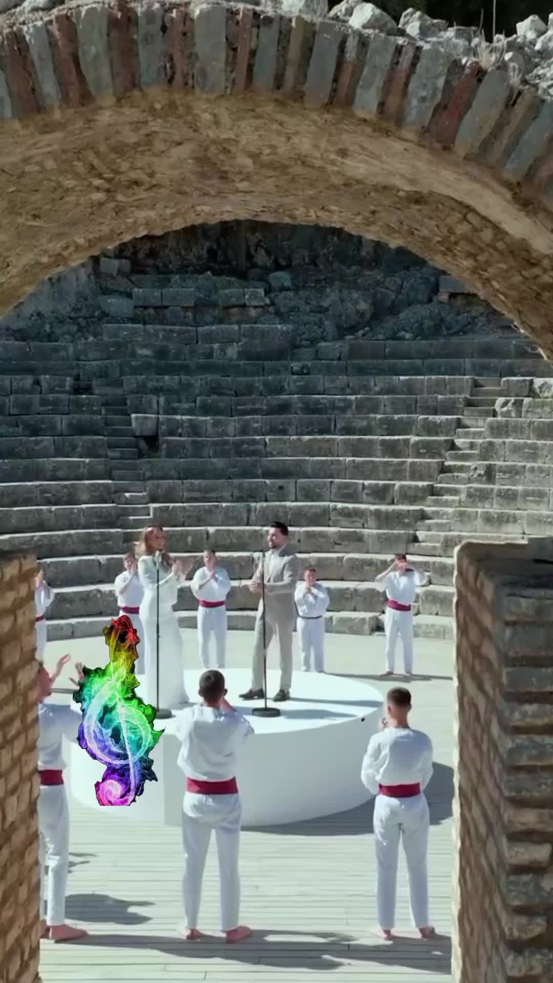 @jugu në këngë 🇦🇱💃🏻🕺🏻