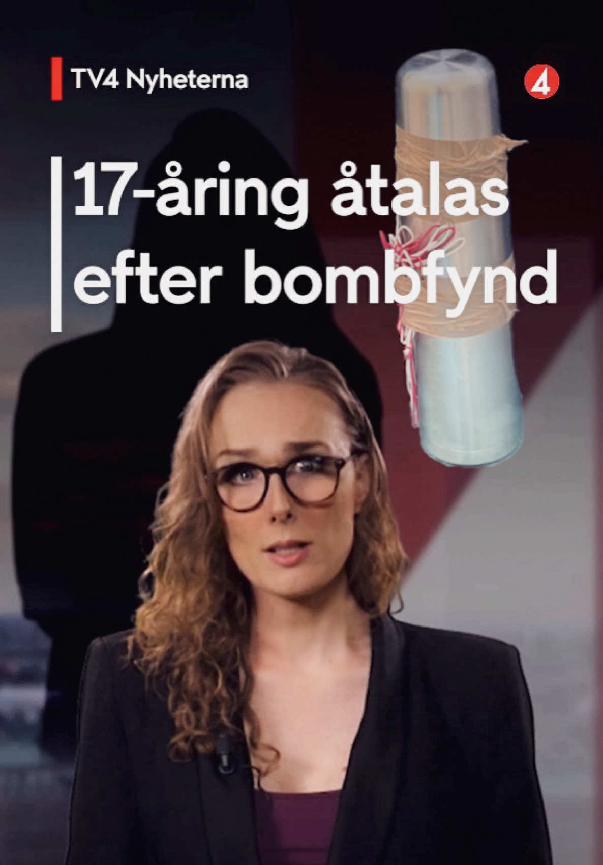 @TV4 Nyheterna