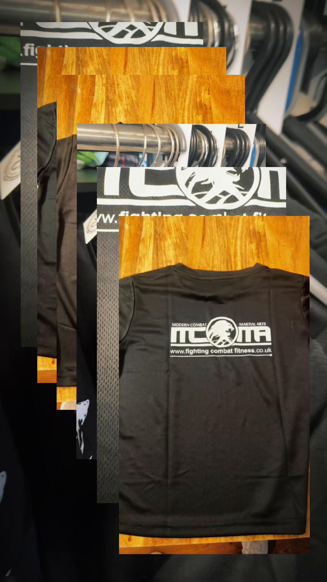 @Modern Combat Martial Arts