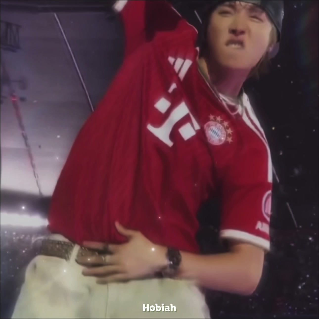@Hobiah SAW BTS
