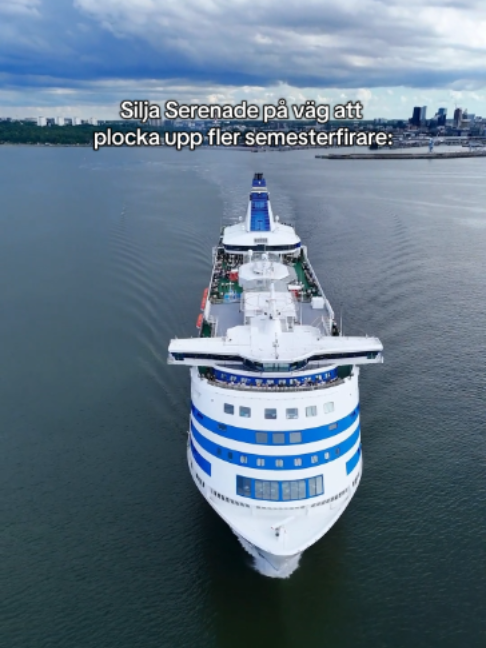 @Tallink Silja Line Sverige