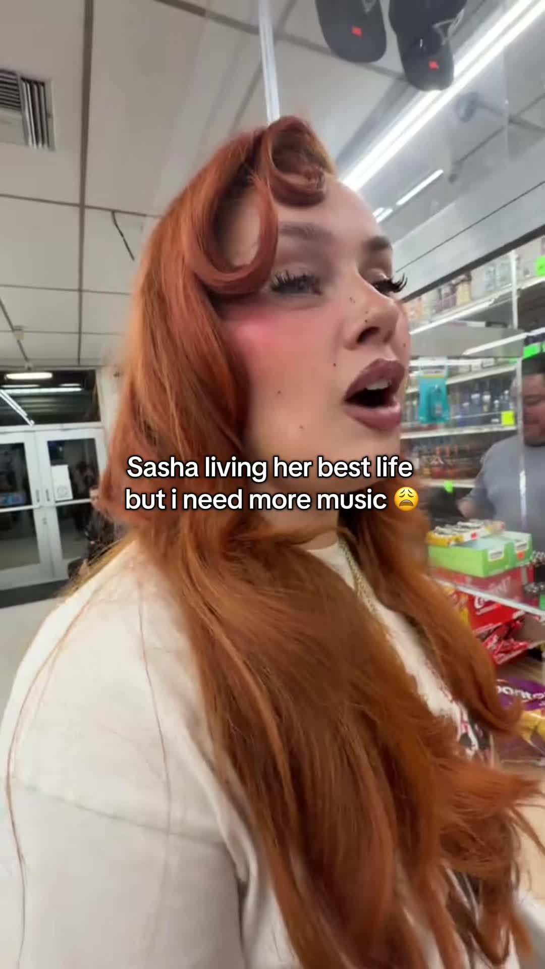 @Sasha Keable Updates