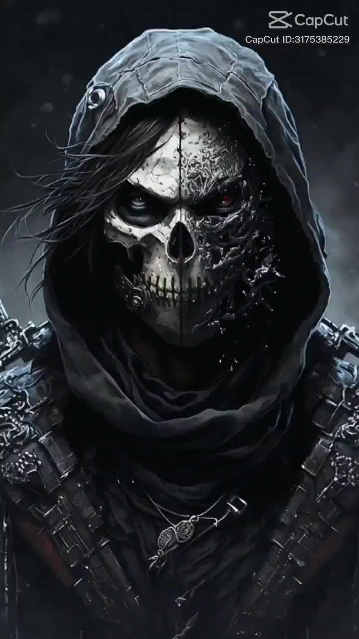 @wolf of death