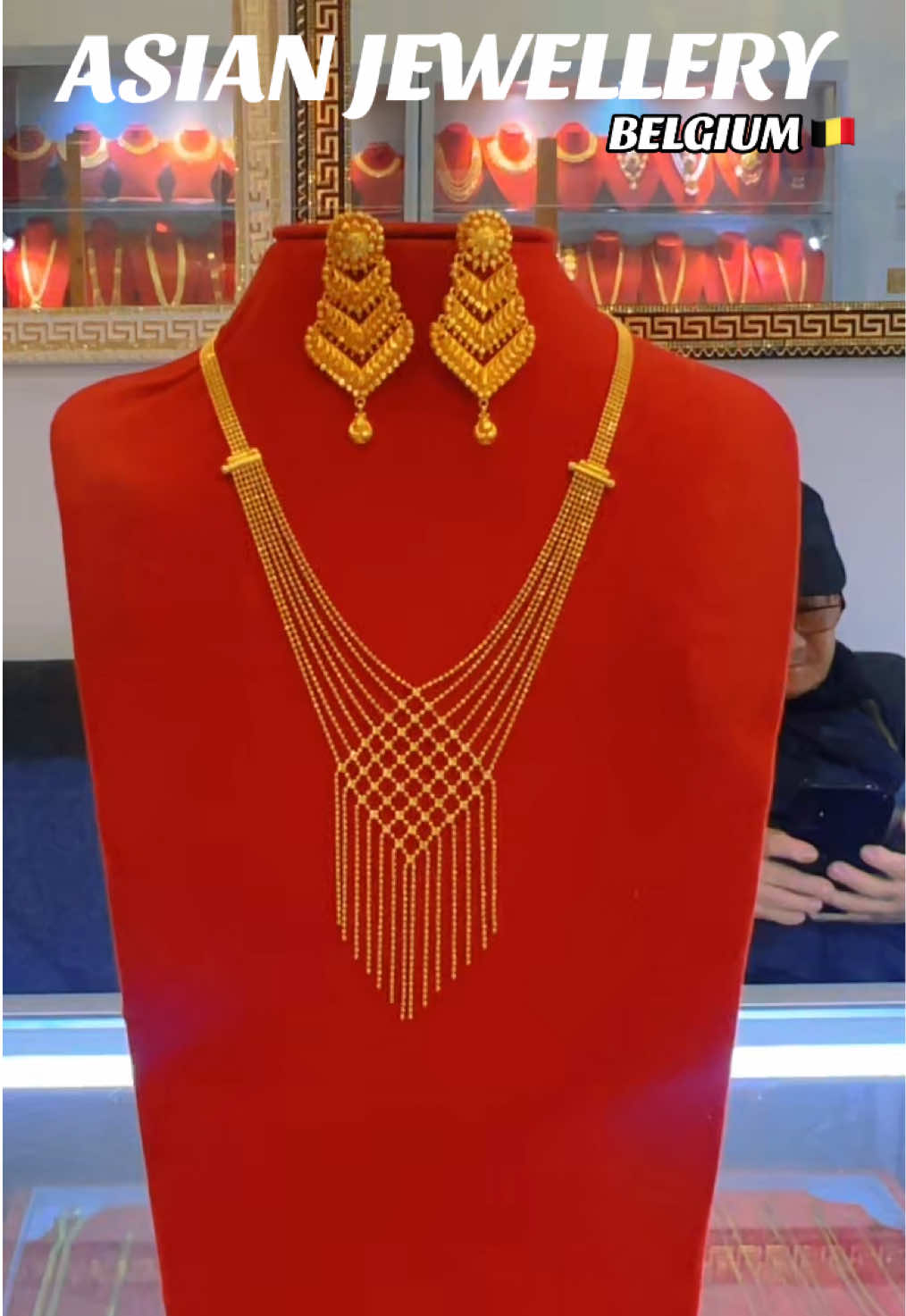 @ASIAN JEWELLERY BELGIUM 🇧🇪