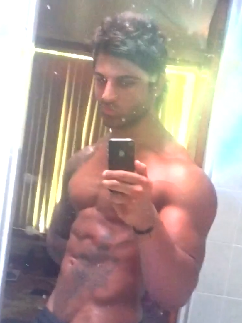 @The Zyzz project