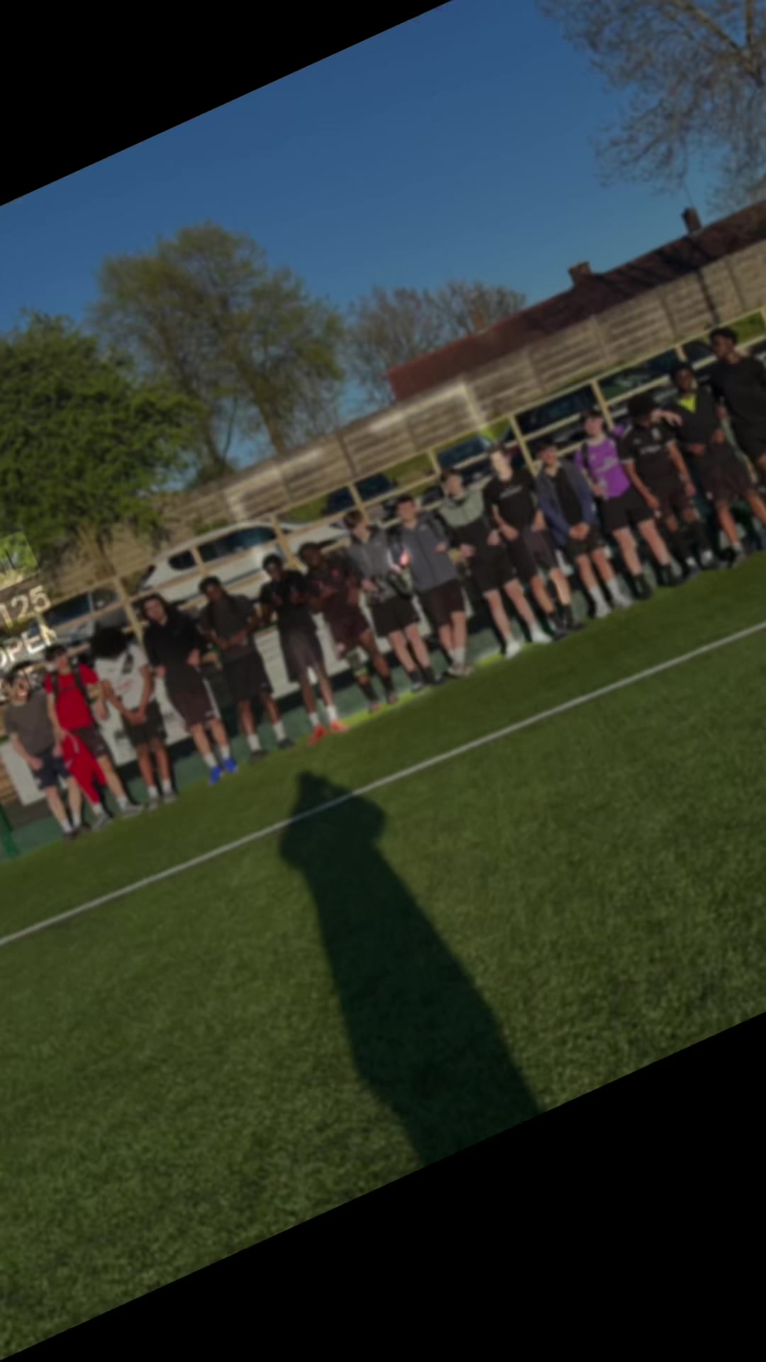 @Chadderton U17’s